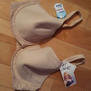 Platex cool shaping seamless bra